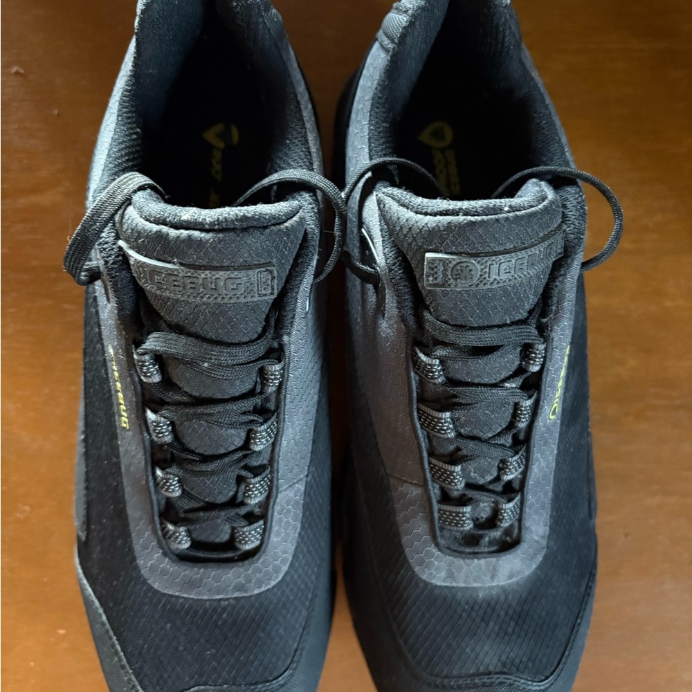 Icebug Men's Black shoes